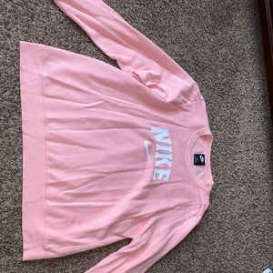 nike crew neck